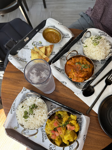 Photo of Mowgli's Tiffin Indian Street Food - 165 Dr M.L.K. Jr St N, St. Petersburg, FL 33701