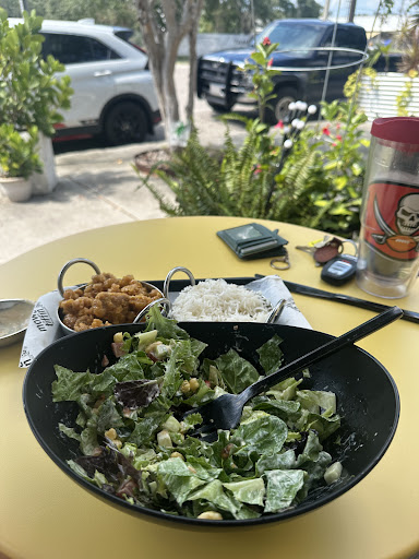 Photo of Mowgli's Tiffin Indian Street Food - 165 Dr M.L.K. Jr St N, St. Petersburg, FL 33701