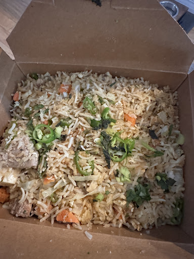 Photo of Mowgli's Tiffin Indian Street Food - 165 Dr M.L.K. Jr St N, St. Petersburg, FL 33701