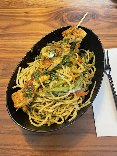 Photo of Mowgli's Tiffin Indian Street Food - 165 Dr M.L.K. Jr St N, St. Petersburg, FL 33701