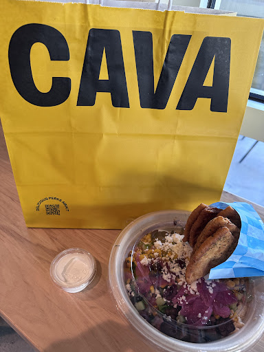 Photo of CAVA - 1320 4th St N, St. Petersburg, FL 33701