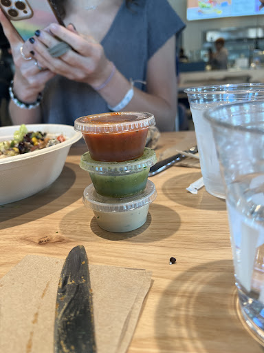 Photo of CAVA - 1320 4th St N, St. Petersburg, FL 33701