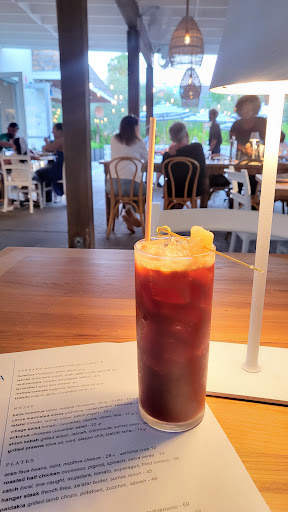 Photo of Baba Restaurant - 2701 Central Ave, St. Petersburg, FL 33713