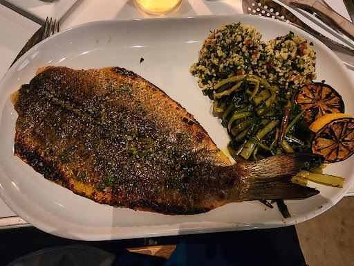 Photo of Baba Restaurant - 2701 Central Ave, St. Petersburg, FL 33713