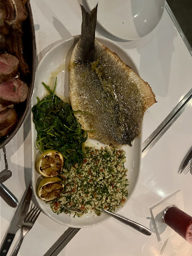 Photo of Baba Restaurant - 2701 Central Ave, St. Petersburg, FL 33713