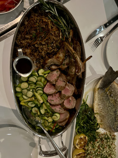 Photo of Baba Restaurant - 2701 Central Ave, St. Petersburg, FL 33713