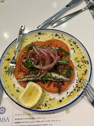 Photo of Baba Restaurant - 2701 Central Ave, St. Petersburg, FL 33713