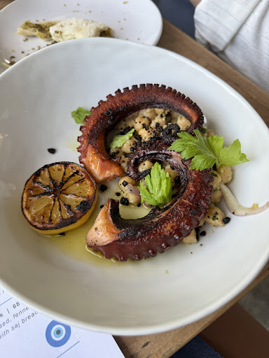 Photo of Baba Restaurant - 2701 Central Ave, St. Petersburg, FL 33713