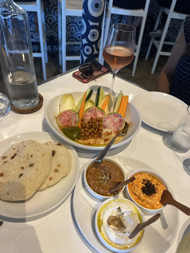 Photo of Baba Restaurant - 2701 Central Ave, St. Petersburg, FL 33713