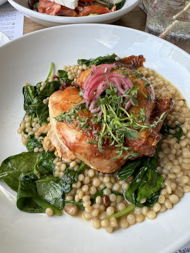 Photo of Baba Restaurant - 2701 Central Ave, St. Petersburg, FL 33713