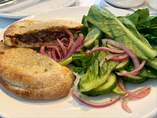 Photo of Baba Restaurant - 2701 Central Ave, St. Petersburg, FL 33713