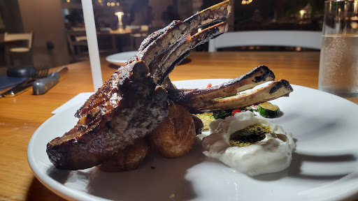 Photo of Baba Restaurant - 2701 Central Ave, St. Petersburg, FL 33713