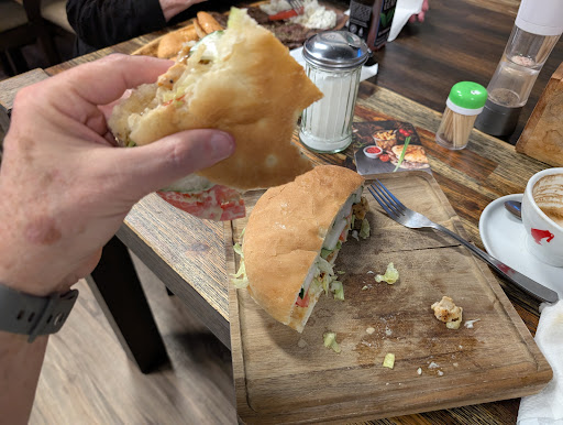 Photo of Serbian Mediteran Restaurant - 6500 4th St N, St. Petersburg, FL 33702