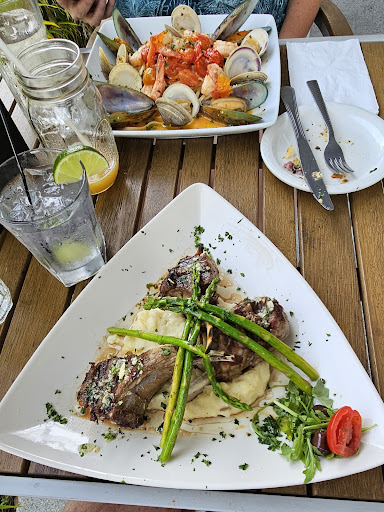 Photo of Branzini Seaside Bistro - 6800 Gulf Blvd, St Pete Beach, FL 33706