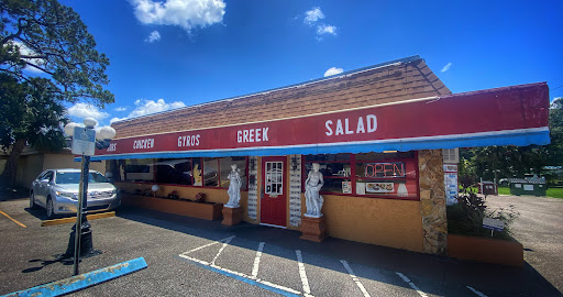 Photo of Athenian's Gyros & Chicken - 5320 Park Blvd, Pinellas Park, FL 33781