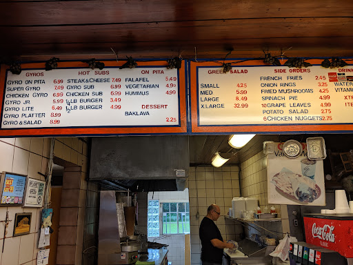 Photo of Athenian's Gyros & Chicken - 5320 Park Blvd, Pinellas Park, FL 33781