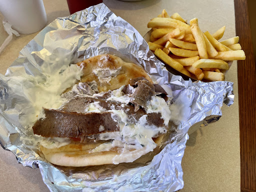 Photo of Athenian's Gyros & Chicken - 5320 Park Blvd, Pinellas Park, FL 33781