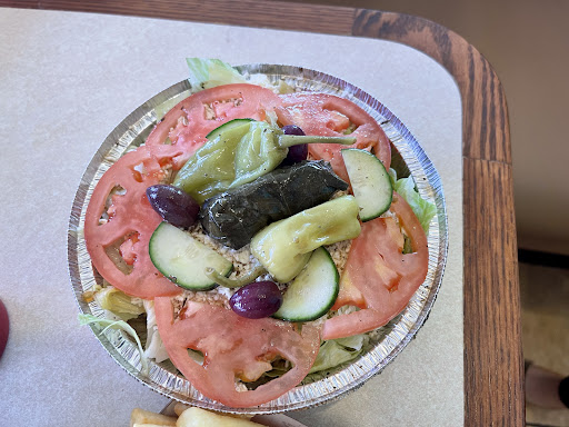 Photo of Athenian's Gyros & Chicken - 5320 Park Blvd, Pinellas Park, FL 33781