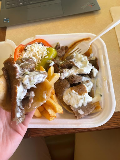 Photo of Athenian's Gyros & Chicken - 5320 Park Blvd, Pinellas Park, FL 33781