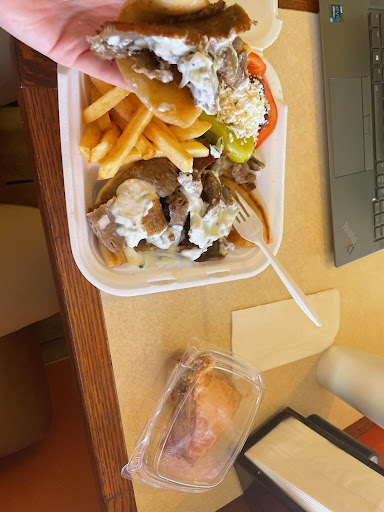 Photo of Athenian's Gyros & Chicken - 5320 Park Blvd, Pinellas Park, FL 33781