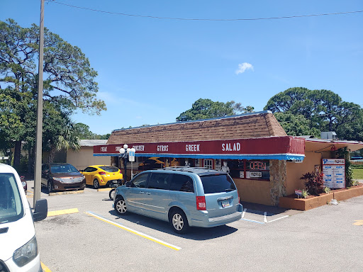 Photo of Athenian's Gyros & Chicken - 5320 Park Blvd, Pinellas Park, FL 33781