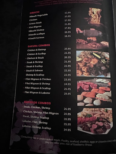 Photo of Sakura - 11888 US-431, Guntersville, AL 35976