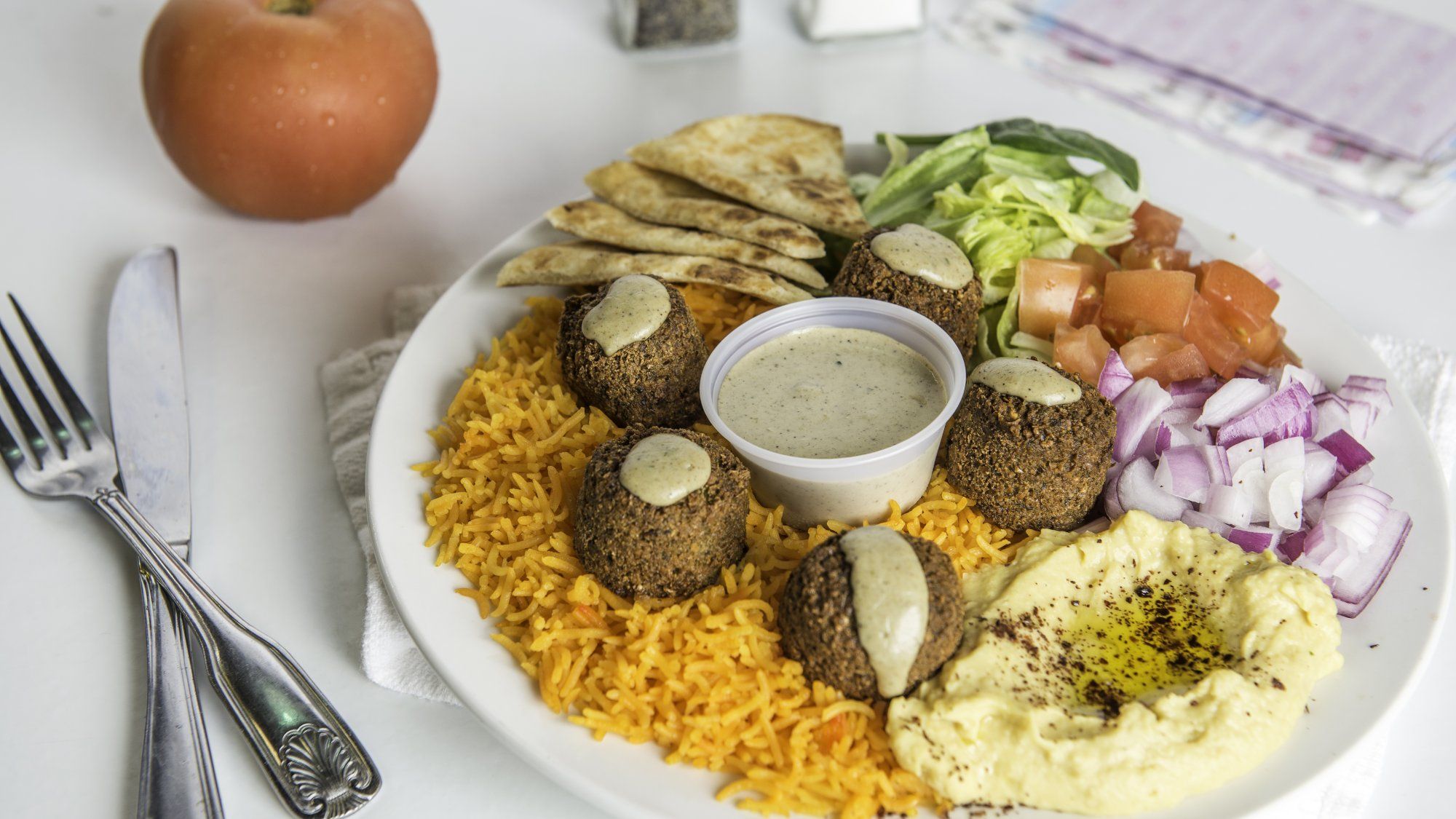 Photo of Halal Platters - 115 Plaza Center, Secaucus, NJ 07094