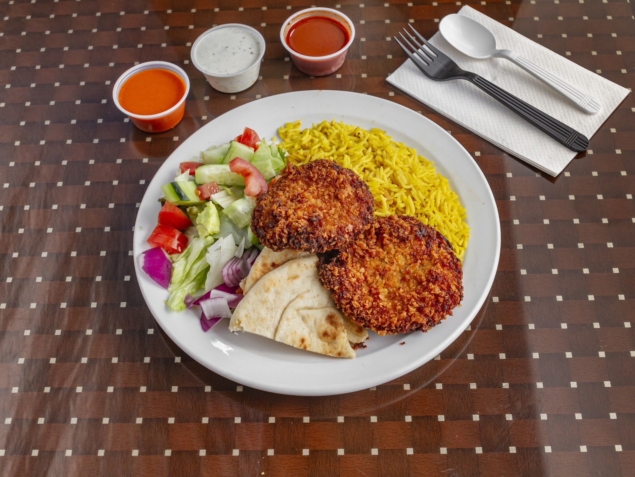 Photo of Halal Platters - 115 Plaza Center, Secaucus, NJ 07094