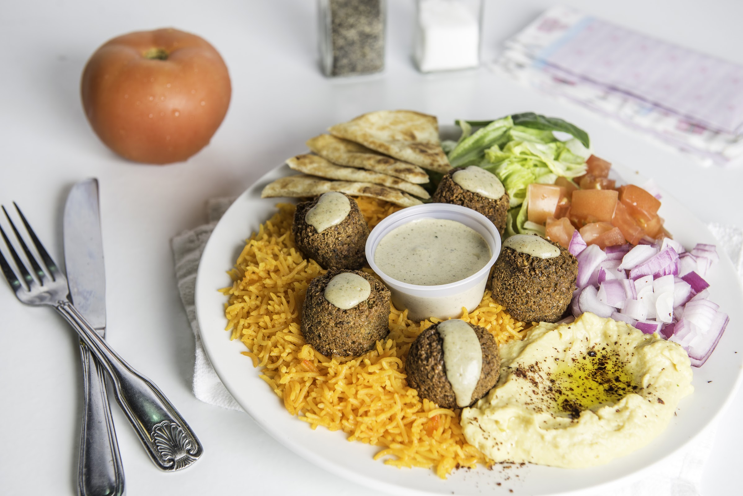 Photo of Halal Platters - 115 Plaza Center, Secaucus, NJ 07094