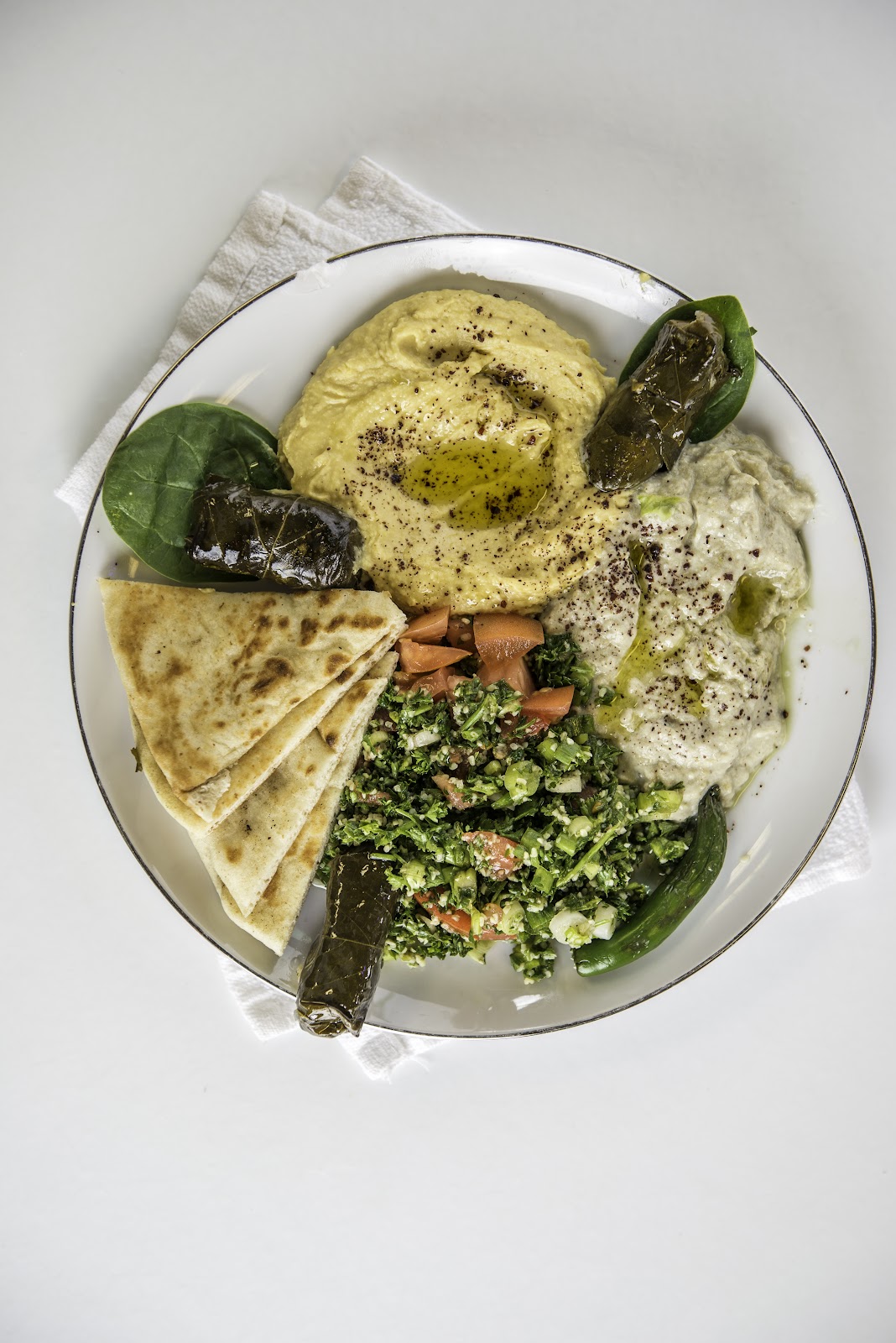 Photo of Halal Platters - 115 Plaza Center, Secaucus, NJ 07094