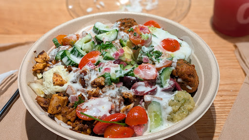 Photo of CAVA - 700 Plaza Dr, Secaucus, NJ 07094