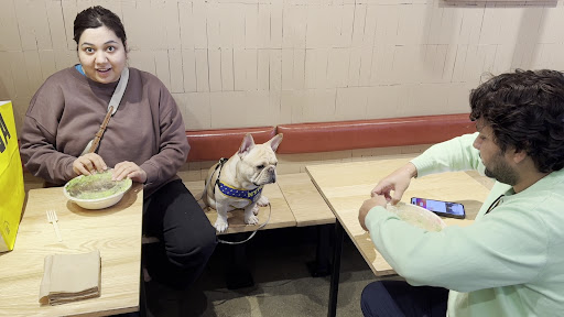 Photo of CAVA - 700 Plaza Dr, Secaucus, NJ 07094