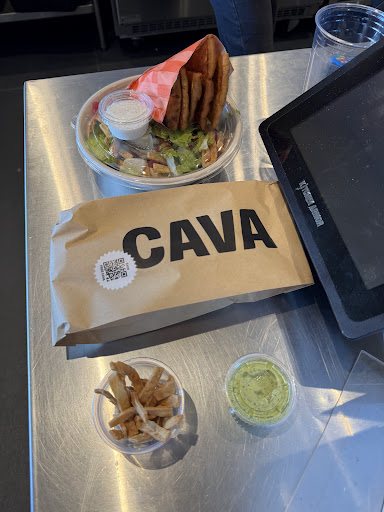 Photo of CAVA - 700 Plaza Dr, Secaucus, NJ 07094