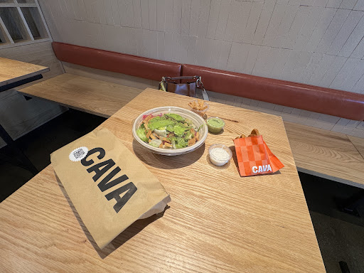 Photo of CAVA - 700 Plaza Dr, Secaucus, NJ 07094