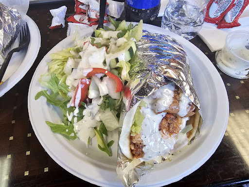 Photo of Mix Platters Halal Boys - 101 Plaza Center, Secaucus, NJ 07094