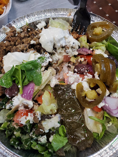 Photo of Mix Platters Halal Boys - 101 Plaza Center, Secaucus, NJ 07094