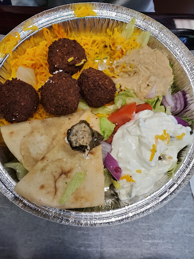 Photo of Mix Platters Halal Boys - 101 Plaza Center, Secaucus, NJ 07094