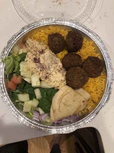 Photo of Mix Platters Halal Boys - 101 Plaza Center, Secaucus, NJ 07094