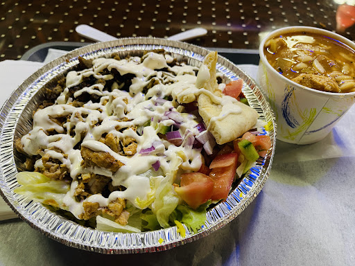 Photo of Mix Platters Halal Boys - 101 Plaza Center, Secaucus, NJ 07094