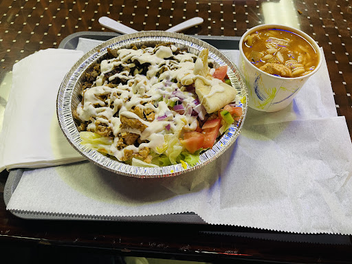 Photo of Mix Platters Halal Boys - 101 Plaza Center, Secaucus, NJ 07094