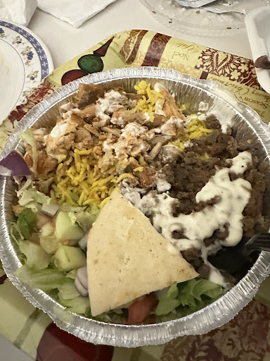 Photo of Mix Platters Halal Boys - 101 Plaza Center, Secaucus, NJ 07094