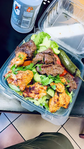 Photo of Golden Sun Mediterranean Kabobs & Desserts - 11782 Firestone Blvd, Norwalk, CA 90650