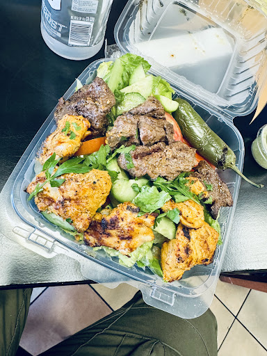 Photo of Golden Sun Mediterranean Kabobs & Desserts - 11782 Firestone Blvd, Norwalk, CA 90650