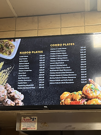 Photo of Golden Sun Mediterranean Kabobs & Desserts - 11782 Firestone Blvd, Norwalk, CA 90650