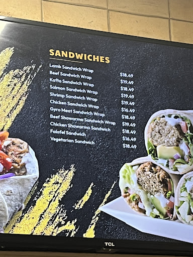 Photo of Golden Sun Mediterranean Kabobs & Desserts - 11782 Firestone Blvd, Norwalk, CA 90650