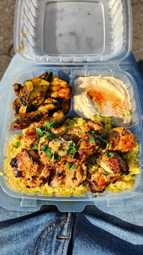 Photo of Golden Sun Mediterranean Kabobs & Desserts - 11782 Firestone Blvd, Norwalk, CA 90650