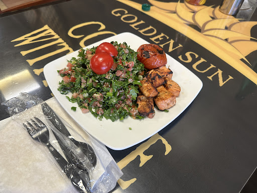 Photo of Golden Sun Mediterranean Kabobs & Desserts - 11782 Firestone Blvd, Norwalk, CA 90650