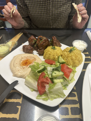 Photo of Golden Sun Mediterranean Kabobs & Desserts - 11782 Firestone Blvd, Norwalk, CA 90650