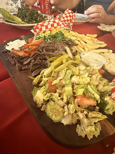 Photo of Kababji Resto & Lounge - 513 1/2 S Brookhurst St, Anaheim, CA 92804