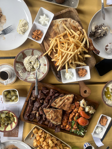 Photo of Kababji Resto & Lounge - 513 1/2 S Brookhurst St, Anaheim, CA 92804